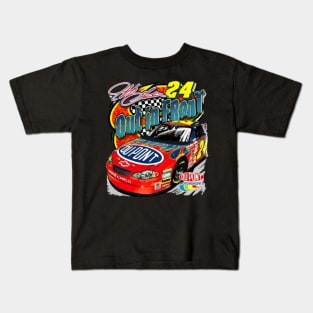 Jeff Gordon Vintage Kids T-Shirt